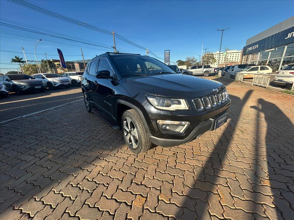 COMPASS 2.0 16V DIESEL LONGITUDE 4X4 AUTOMÁTICO