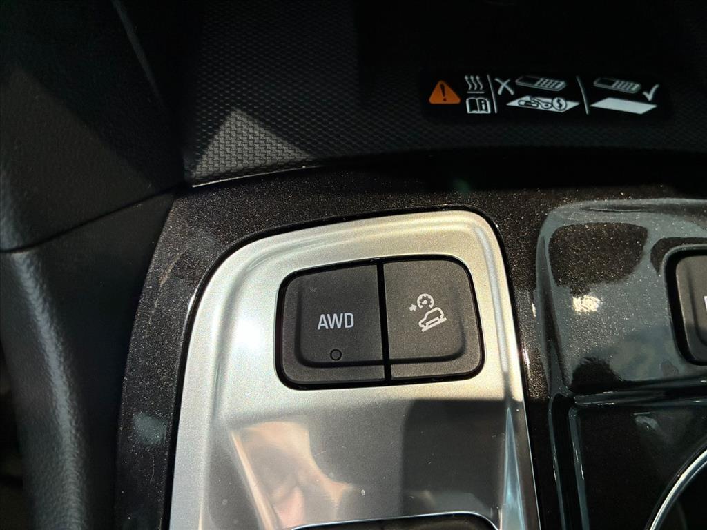 EQUINOX 1.5 16V TURBO GASOLINA PREMIER AWD AUTOMÁTICO12