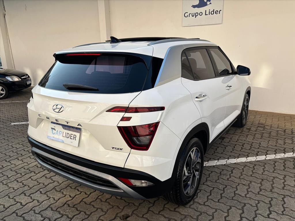 CRETA 1.0 TGDI FLEX PLATINUM AUTOMÁTICO16