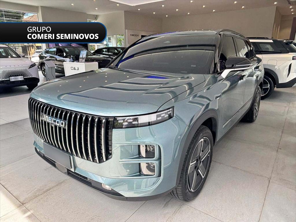 7 1.5 TGDI PHEV LUXURY DHT