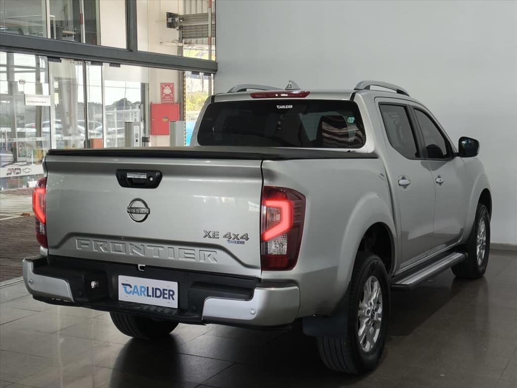 FRONTIER 2.3 16V TURBO DIESEL XE CD 4X4 AUTOMÁTICO15