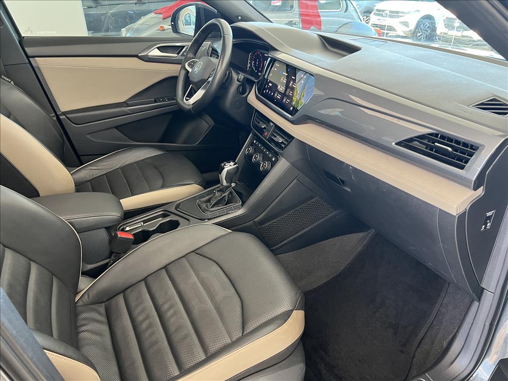 TAOS 1.4 250 TSI TOTAL FLEX HIGHLINE AUTOMÁTICO15