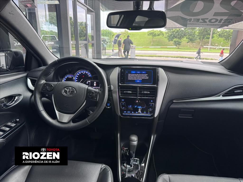 YARIS 1.5 16V FLEX XLS CONNECT MULTIDRIVE6