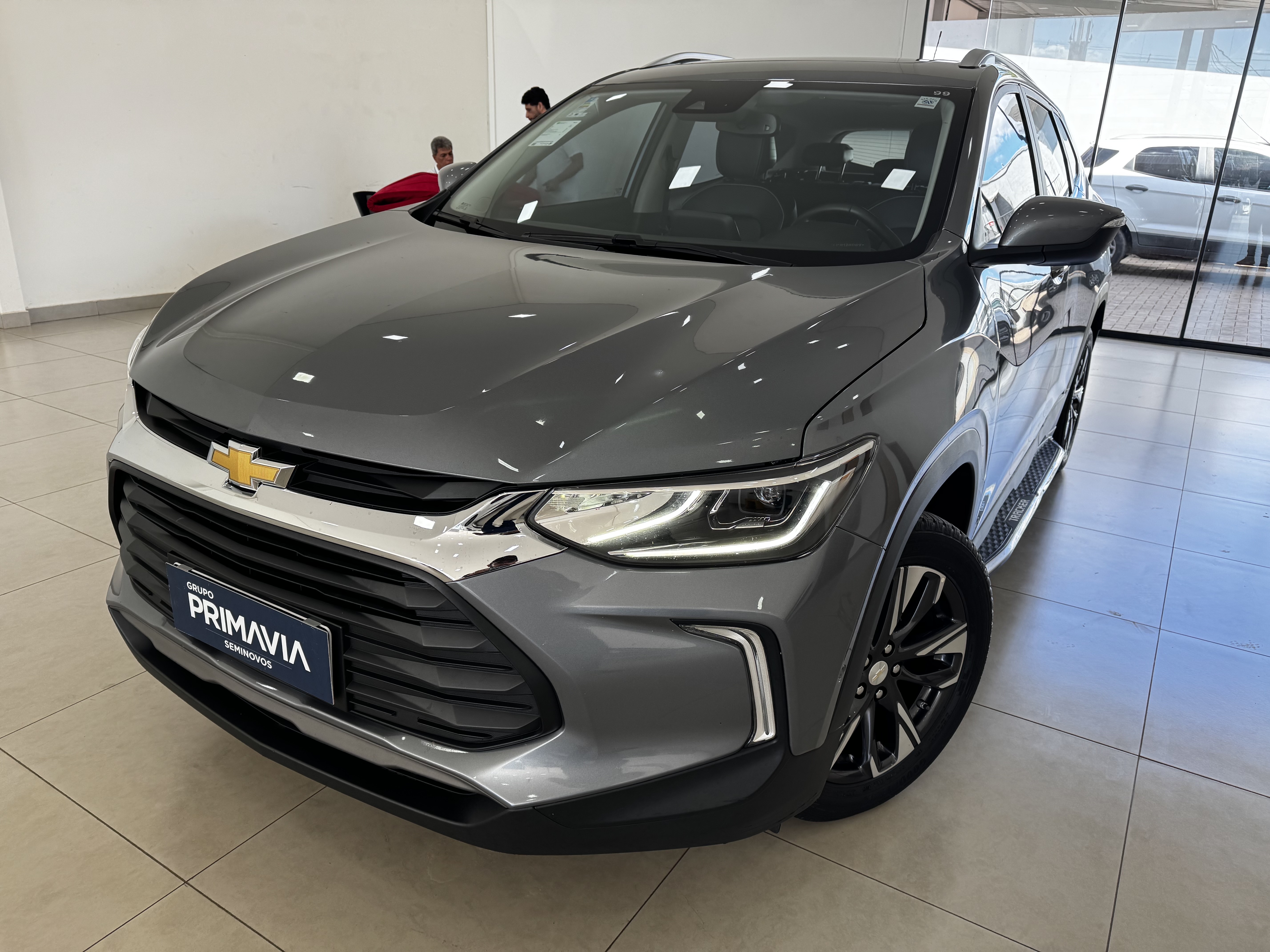 TRACKER 1.2 TURBO FLEX PREMIER AUTOMÁTICO