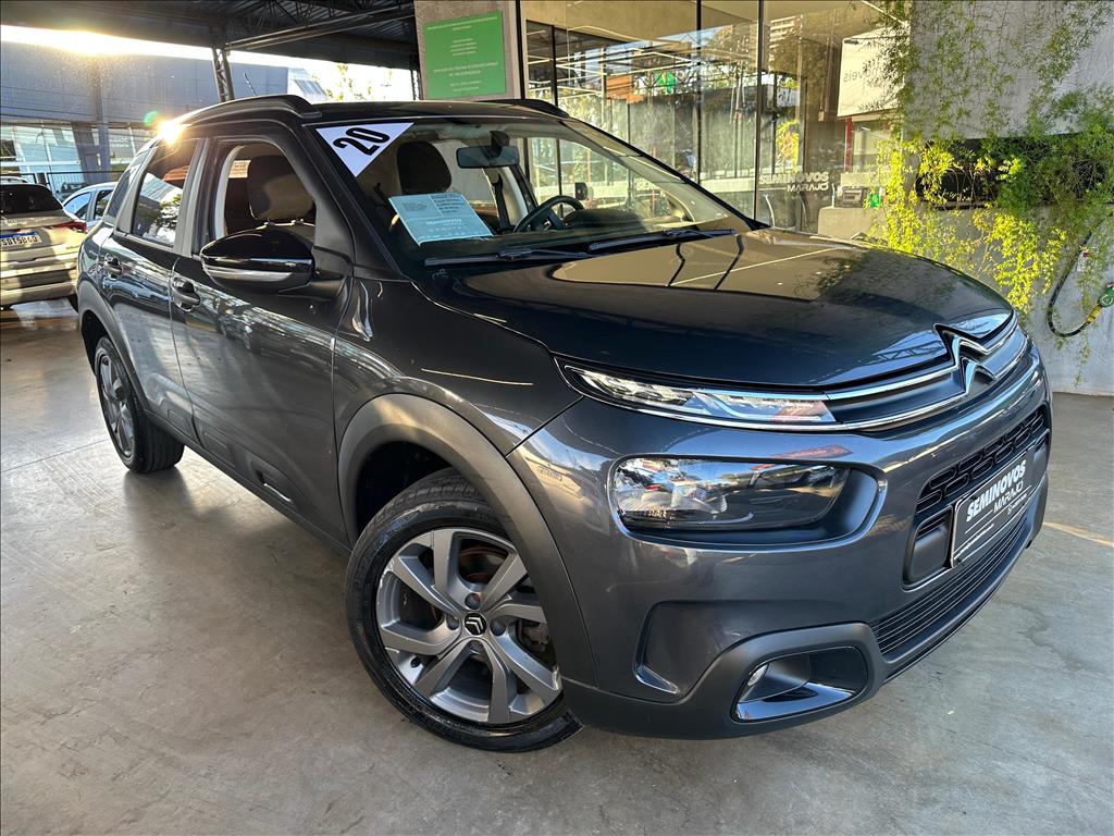 C4 CACTUS 1.6 VTI 120 FLEX FEEL BUSINESS EAT6