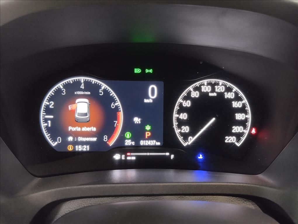 HR-V 1.5 DI I-VTEC FLEX EX CVT8