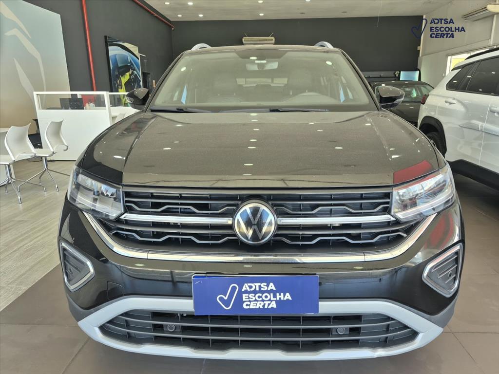 Volkswagen T-CROSS 2026