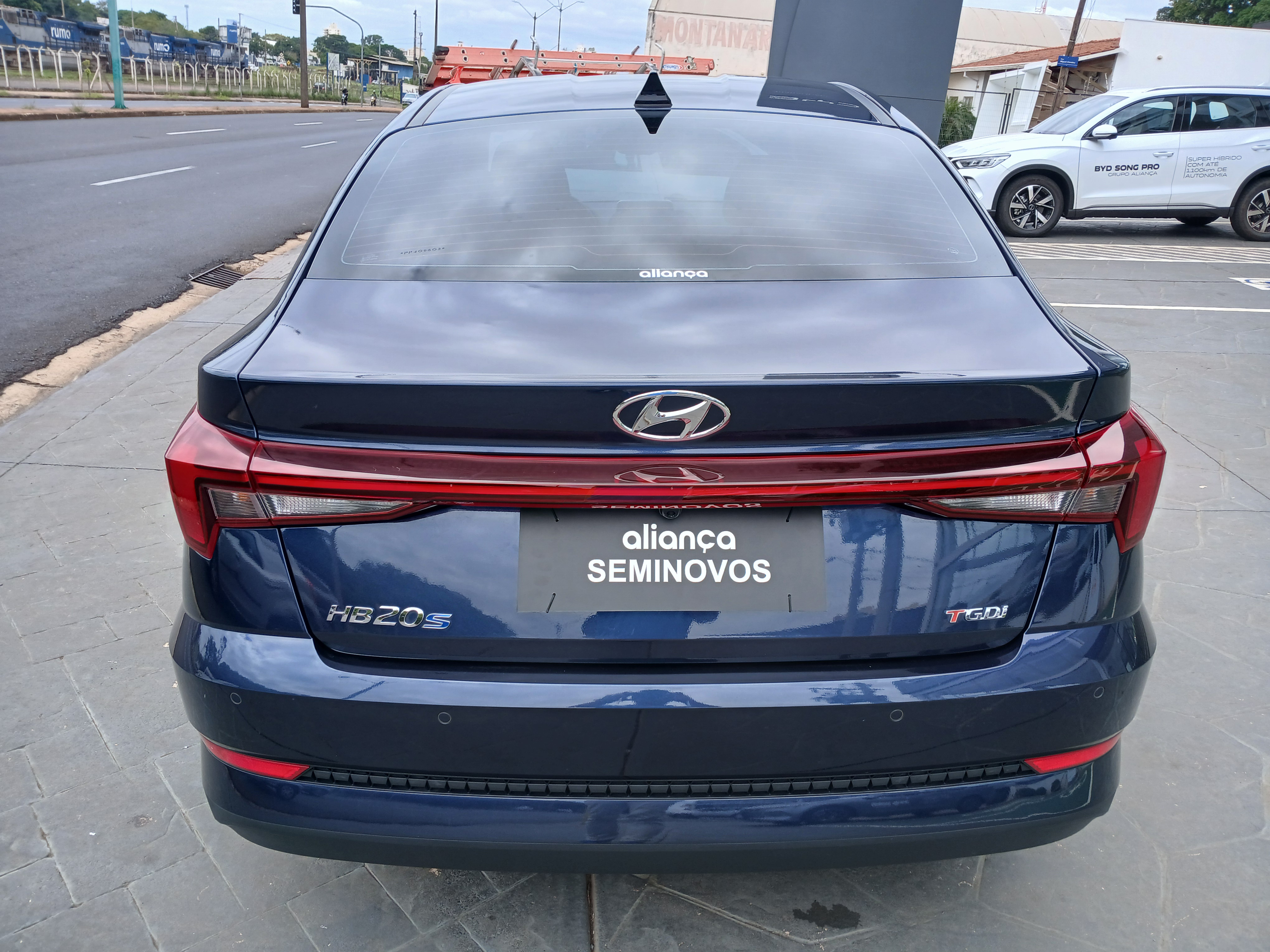 HB20S 1.0 TGDI FLEX PLATINUM PLUS AUTOMÁTICO3