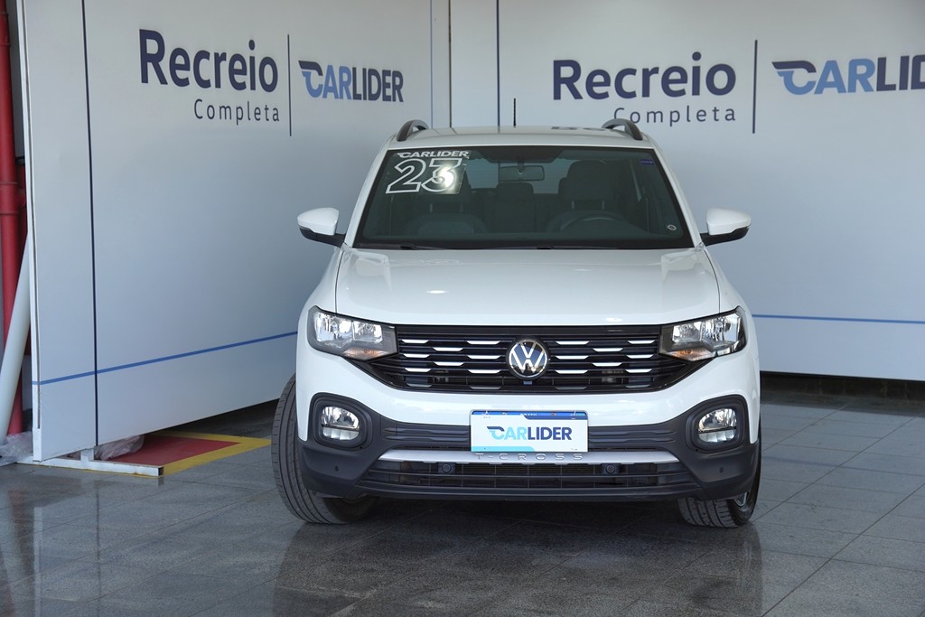 T-CROSS 1.0 200 TSI TOTAL FLEX COMFORTLINE AUTOMÁTICO2