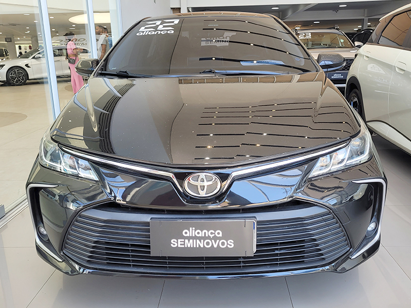 COROLLA 2.0 VVT-IE FLEX XEI DIRECT SHIFT1