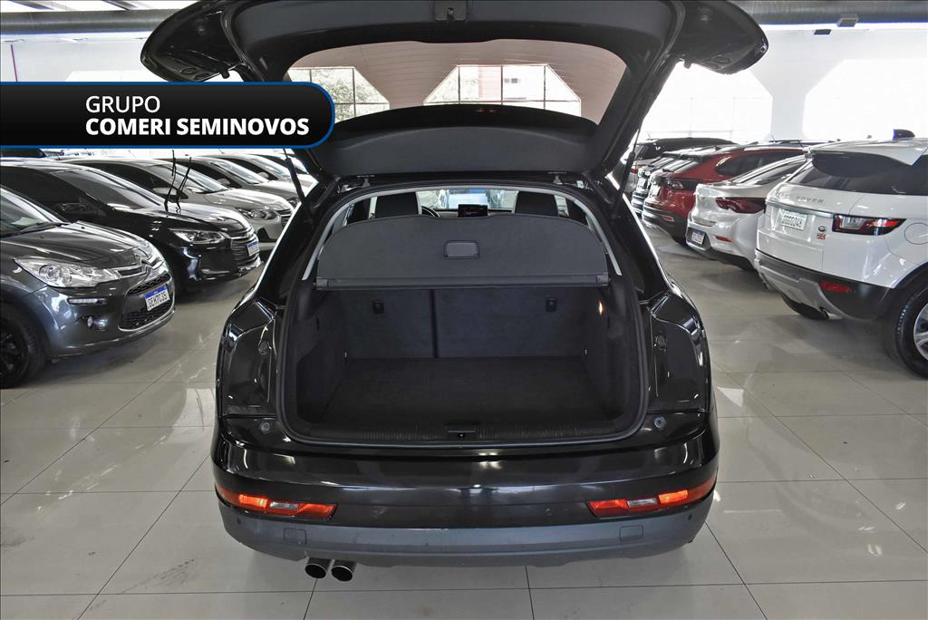 Q3 1.4 TFSI AMBIENTE GASOLINA 4P S TRONIC17