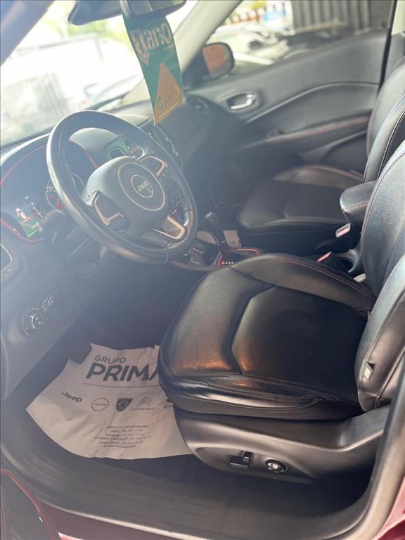 COMPASS 2.0 16V DIESEL TRAILHAWK 4X4 AUTOMÁTICO7