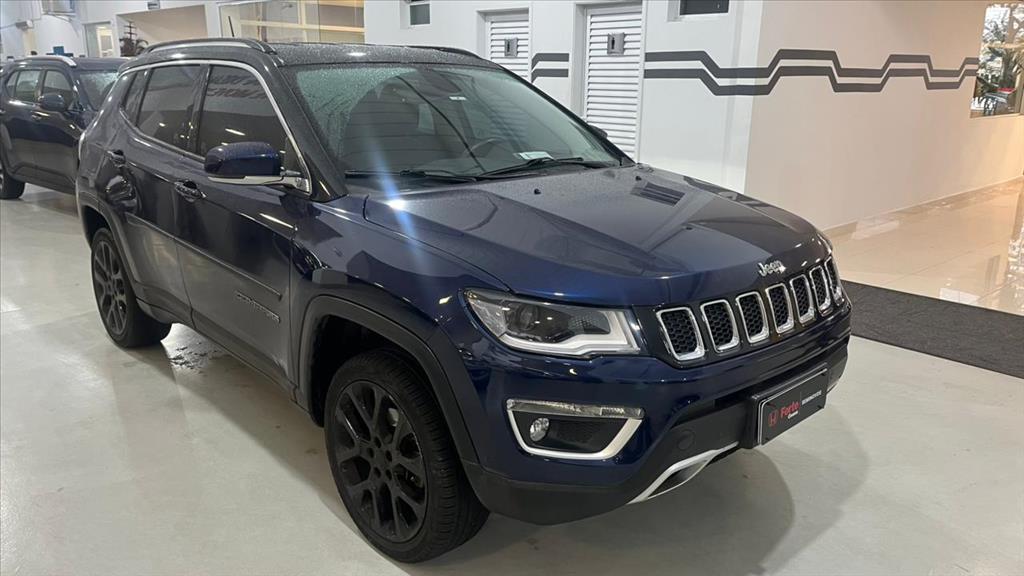 COMPASS 2.0 16V DIESEL LIMITED 4X4 AUTOMÁTICO0