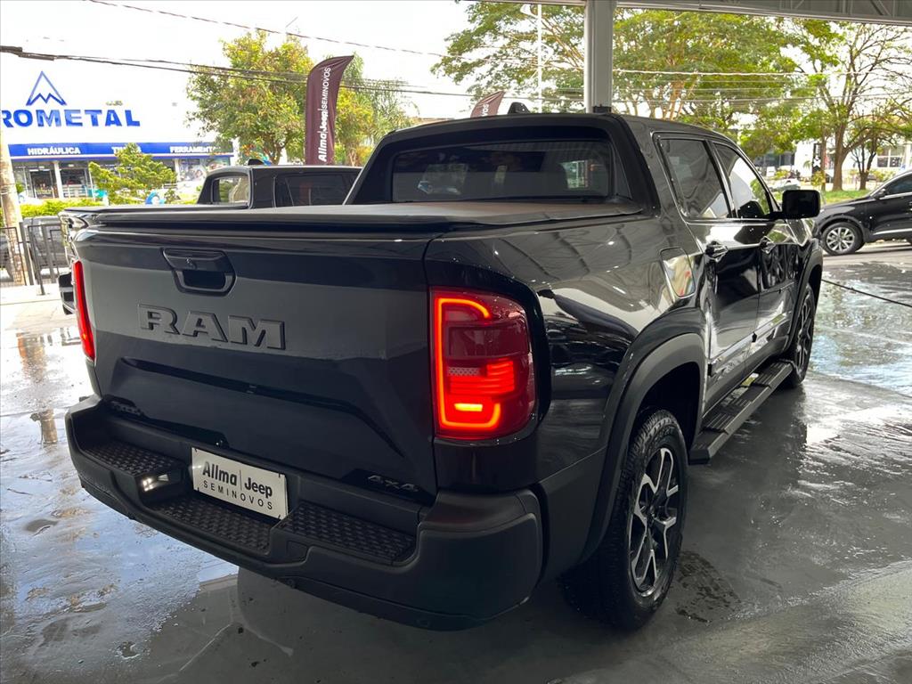 RAMPAGE 2.0 TURBO DIESEL REBEL 4X4 AUTOMÁTICO7