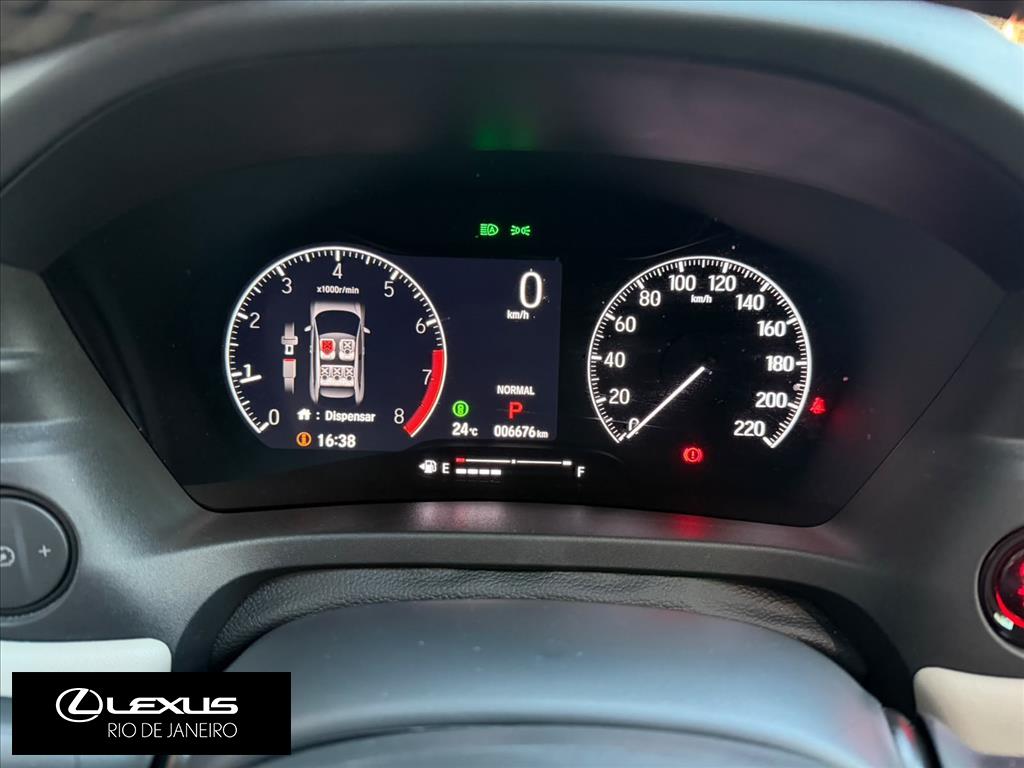HR-V 1.5 DI I-VTEC TURBO FLEX TOURING CVT8