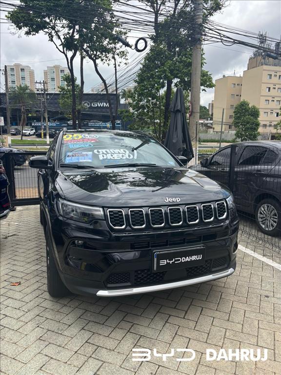 COMPASS 1.3 T270 TURBO FLEX LONGITUDE AT6