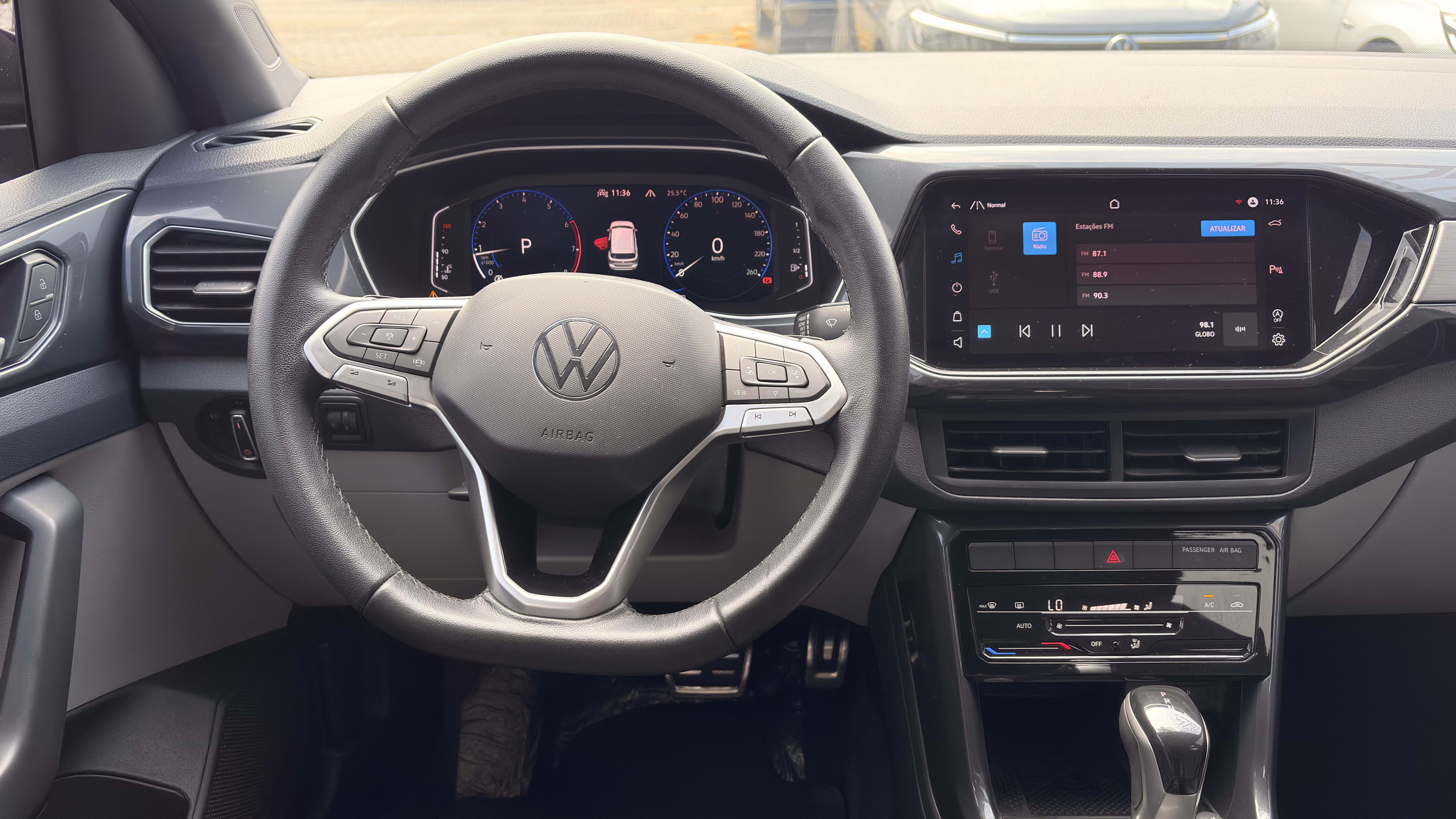 T-CROSS 1.4 250 TSI TOTAL FLEX HIGHLINE AUTOMÁTICO9
