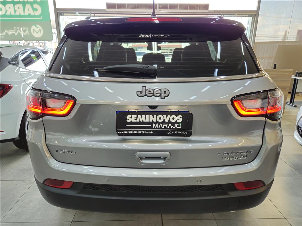 COMPASS 1.3 T270 TURBO FLEX LIMITED AT6