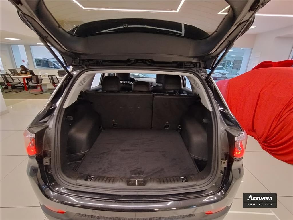COMPASS 2.0 16V FLEX LONGITUDE AUTOMÁTICO15