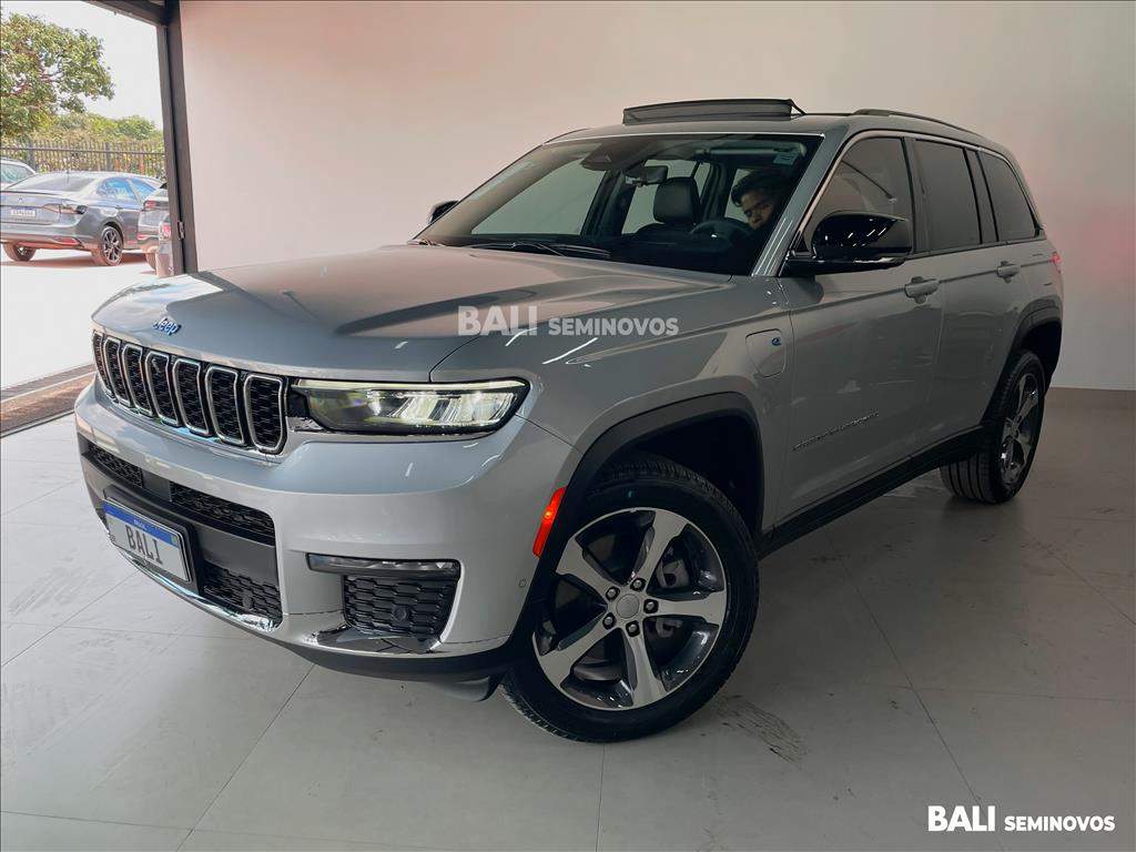 GRAND CHEROKEE 2.0 TURBO HÍBRIDO 4XE AT8