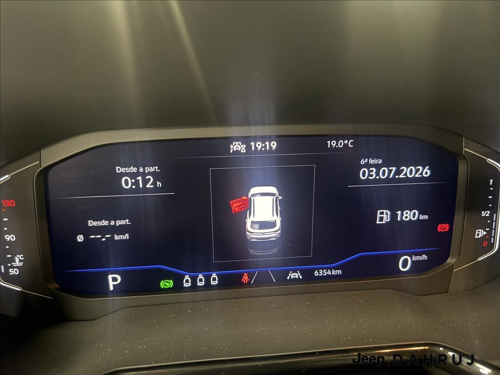 TERA 1.0 170 TSI HIGH AUTOMÁTICO7