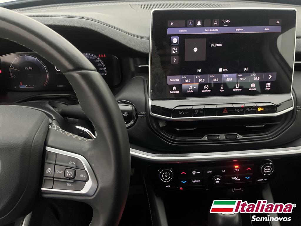 COMMANDER 1.3 T270 TURBO FLEX LONGITUDE AT69