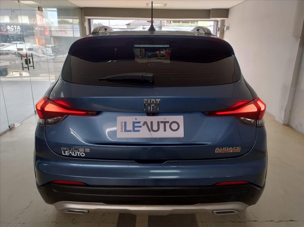 PULSE 1.0 TURBO 200 FLEX AUDACE CVT3