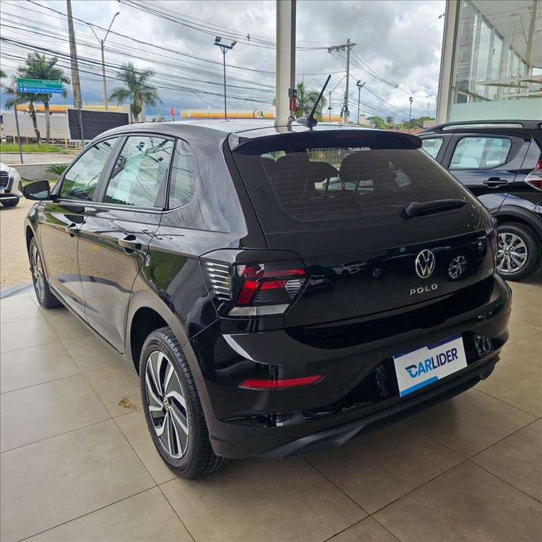 POLO 1.0 170 TSI HIGHLINE AUTOMÁTICO3