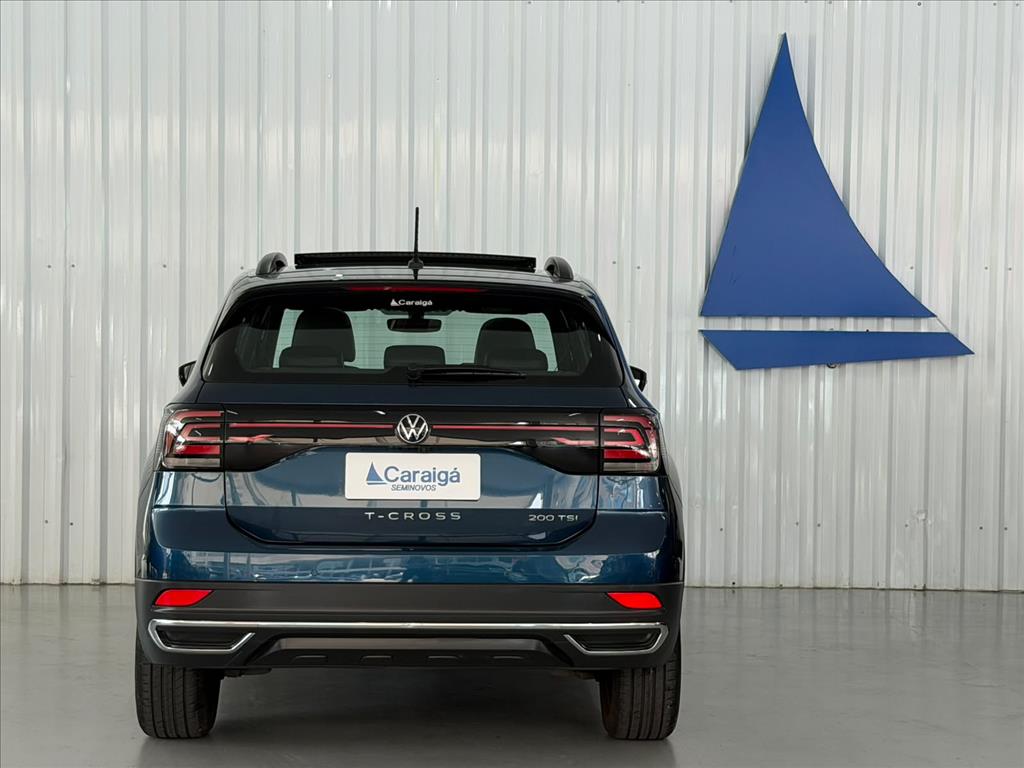 T-CROSS 1.0 200 TSI TOTAL FLEX COMFORTLINE AUTOMÁTICO3