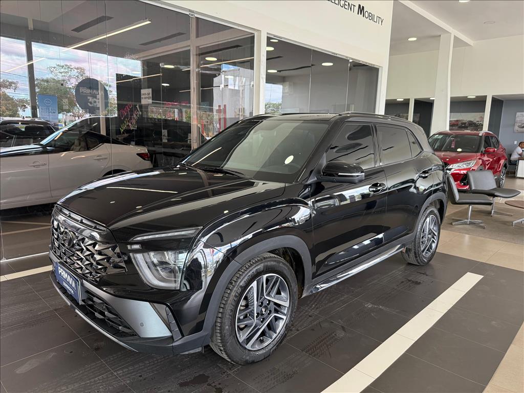 CRETA 1.0 TGDI FLEX N LINE AUTOMÁTICO