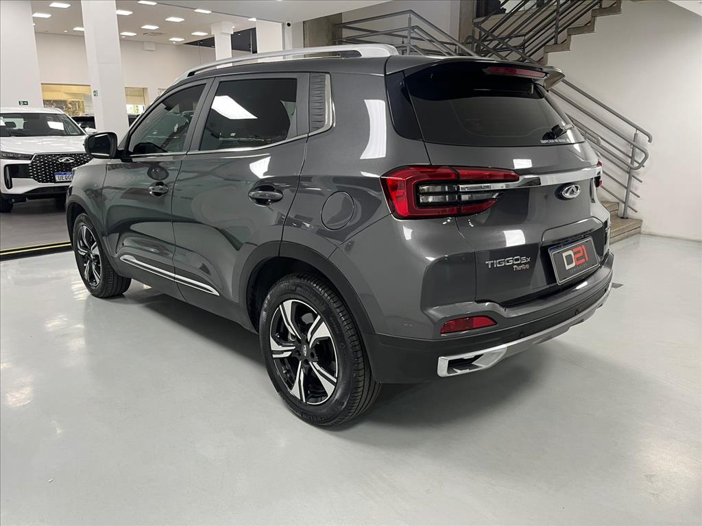 Caoa Chery-TIGGO 5x-1.5 VVT TURBO iFLEX SPORT CVT