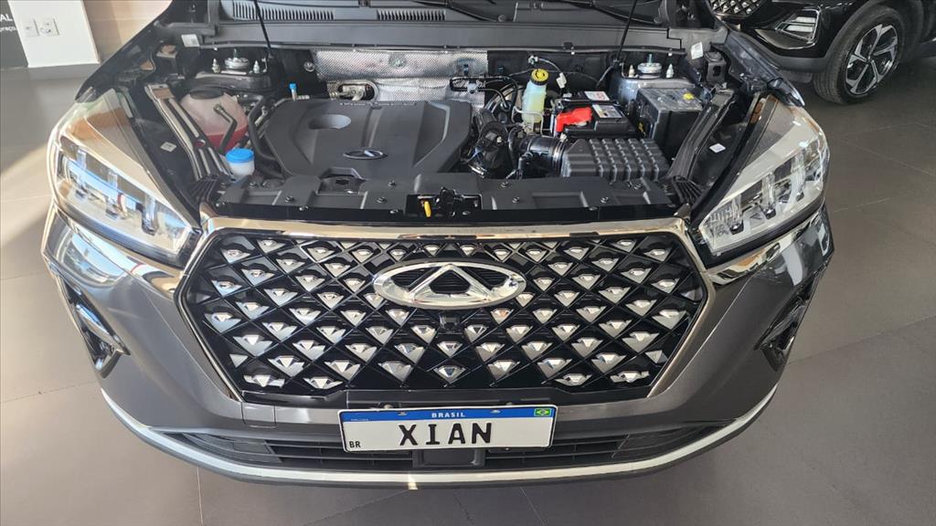 TIGGO 7 1.5 TCI TURBO FLEX SPORT CVT