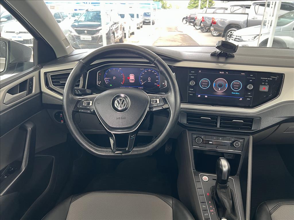 POLO 1.0 200 TSI HIGHLINE AUTOMÁTICO10