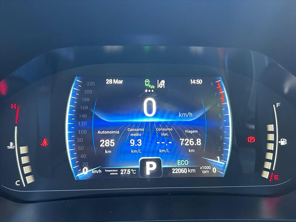 Caoa Chery-TIGGO 5X PRO-1.5 TCI FLEX HYBRID MAX DRIVE CVT