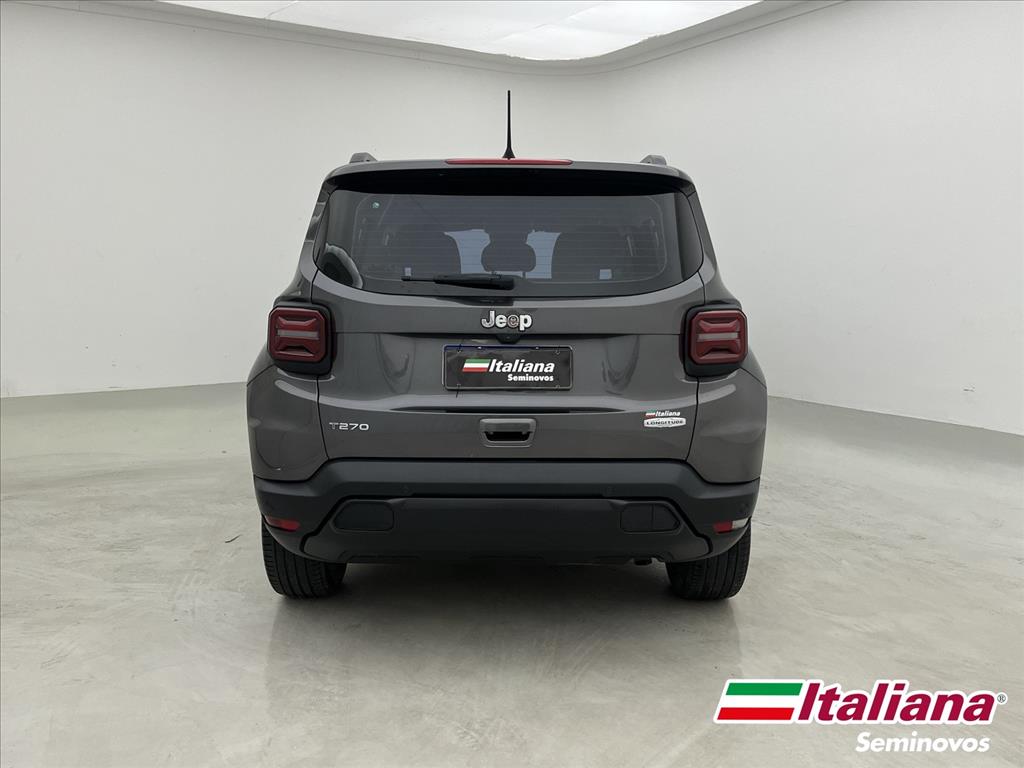 RENEGADE 1.3 T270 TURBO FLEX LONGITUDE AT63