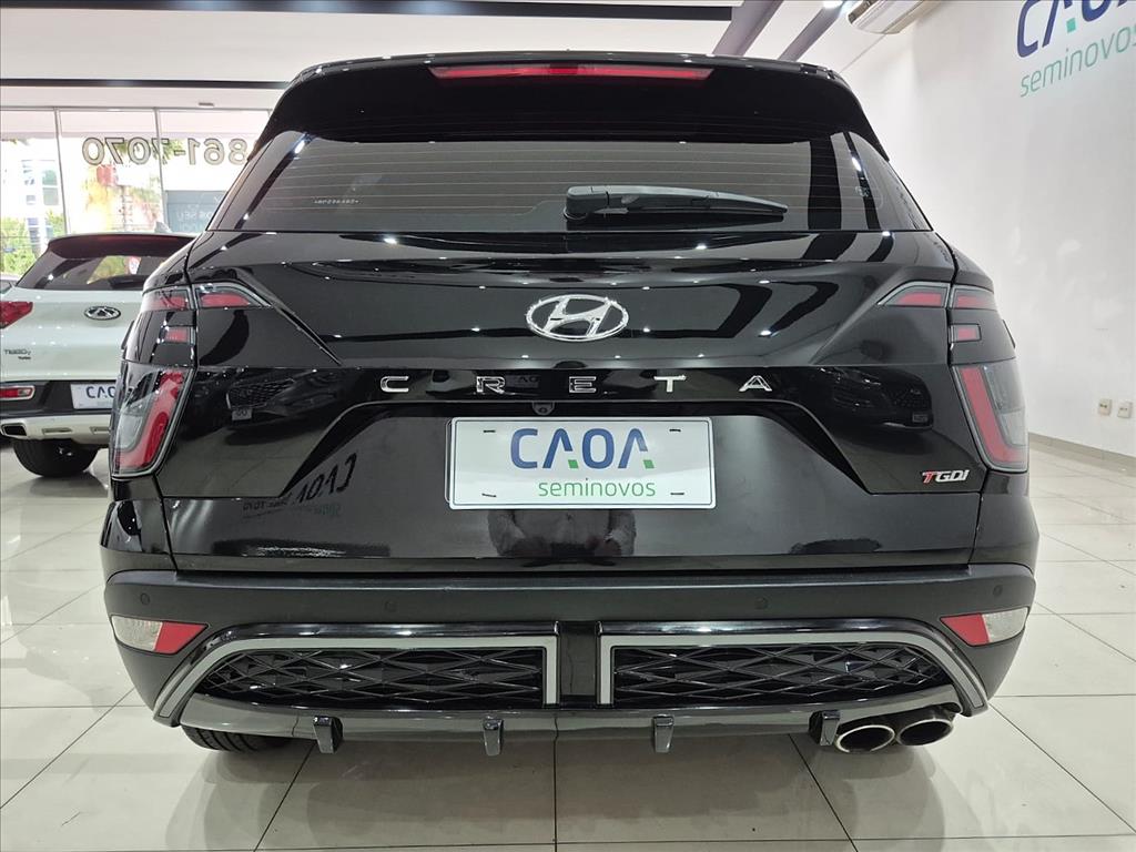 Hyundai-CRETA-1.0 TGDI FLEX N LINE AUTOMÁTICO