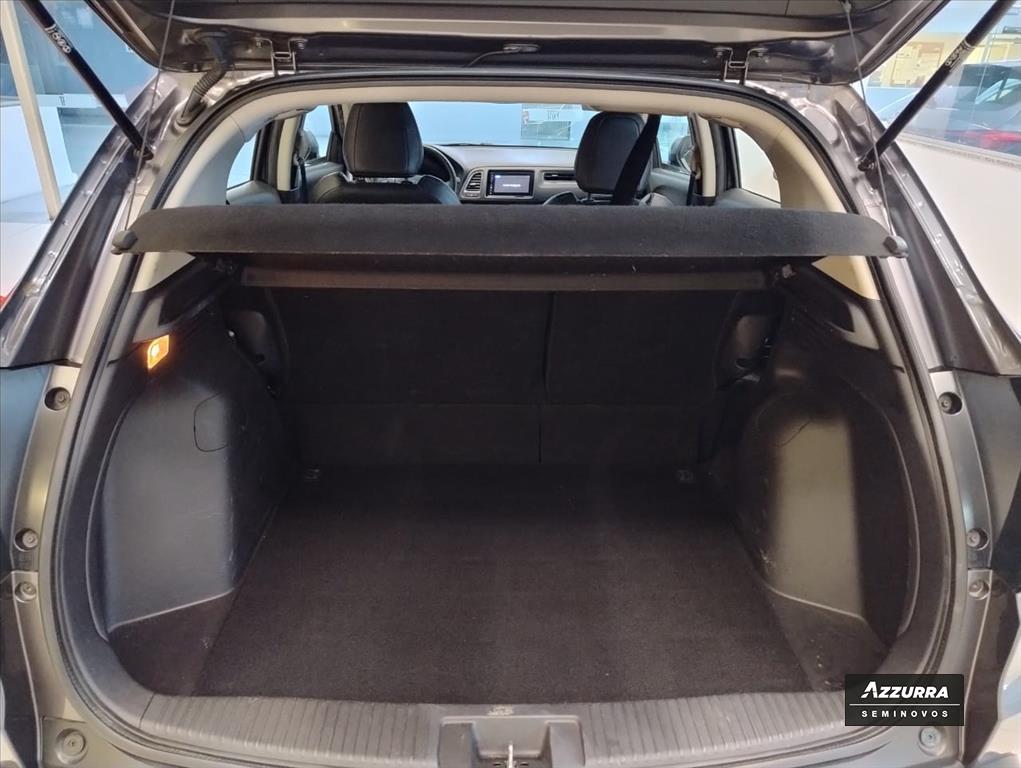 HR-V 1.8 16V FLEX EXL 4P AUTOMÁTICO15