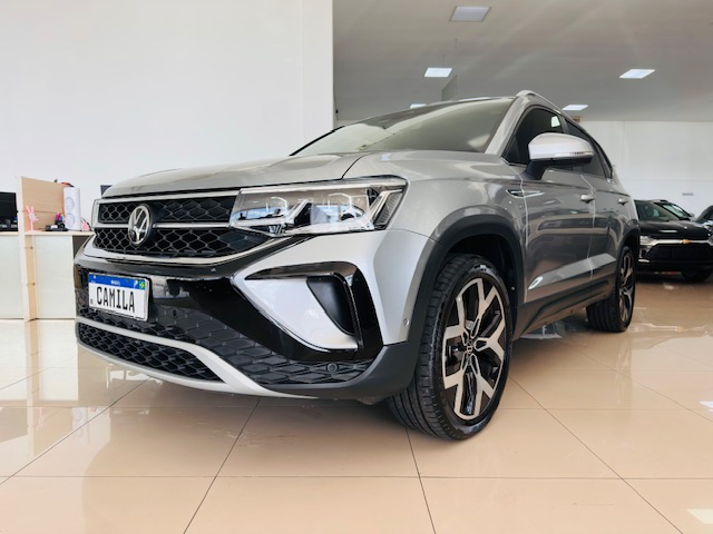 TAOS 1.4 250 TSI TOTAL FLEX HIGHLINE AUTOMÁTICO2
