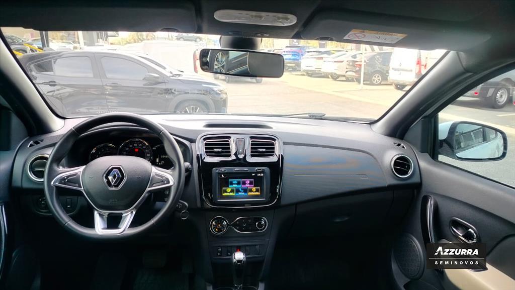 STEPWAY 1.6 16V SCE FLEX ICONIC X-TRONIC5