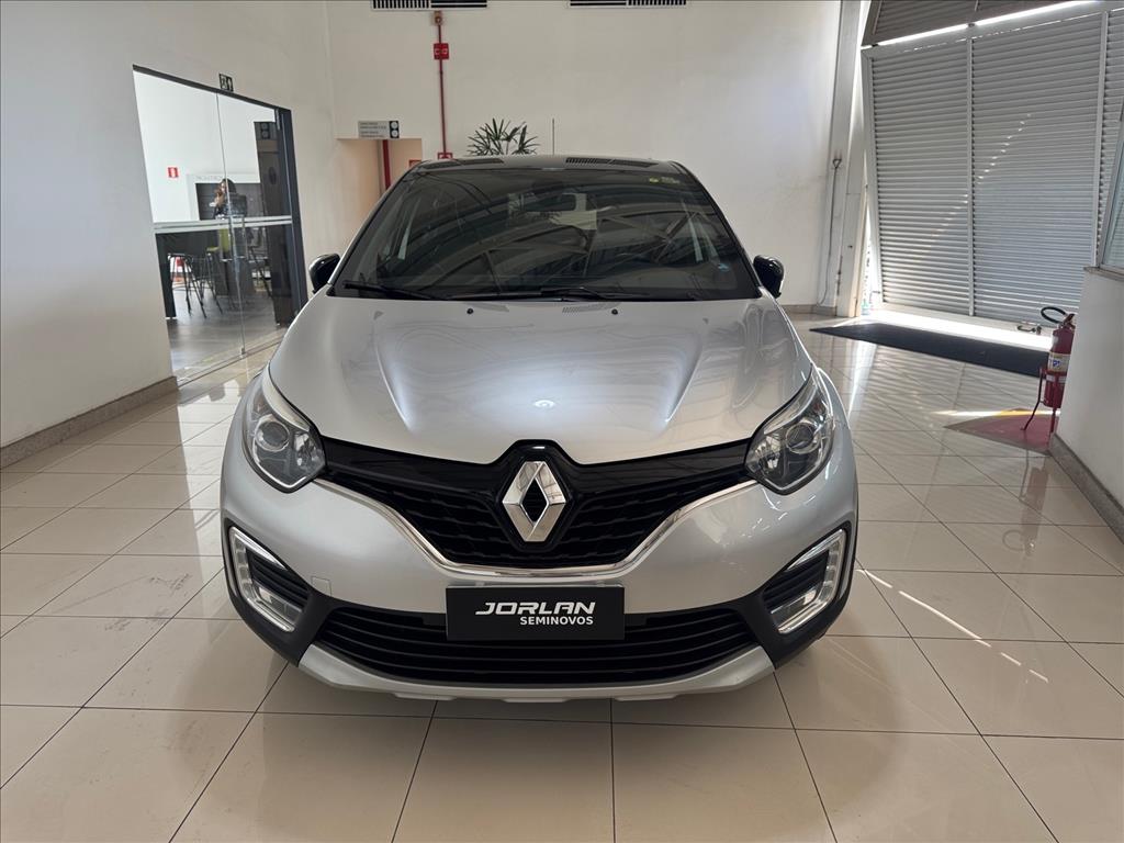CAPTUR 2.0 16V HI-FLEX INTENSE AUTOMÁTICO17