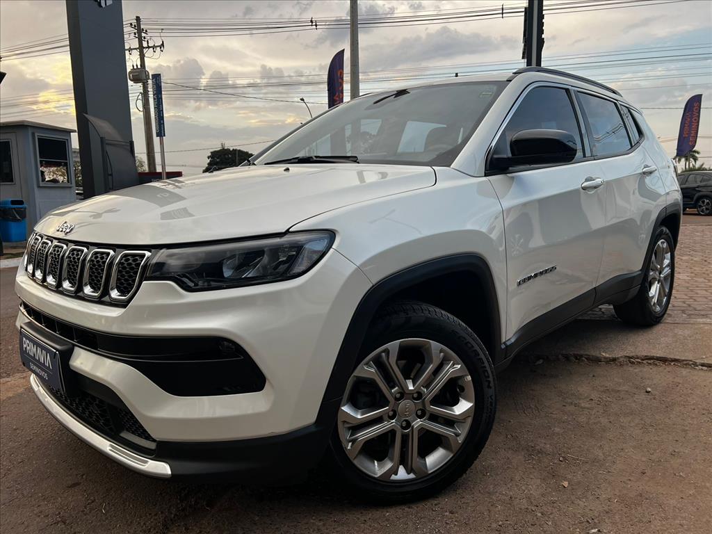 COMPASS 1.3 T270 TURBO FLEX LIMITED AT60