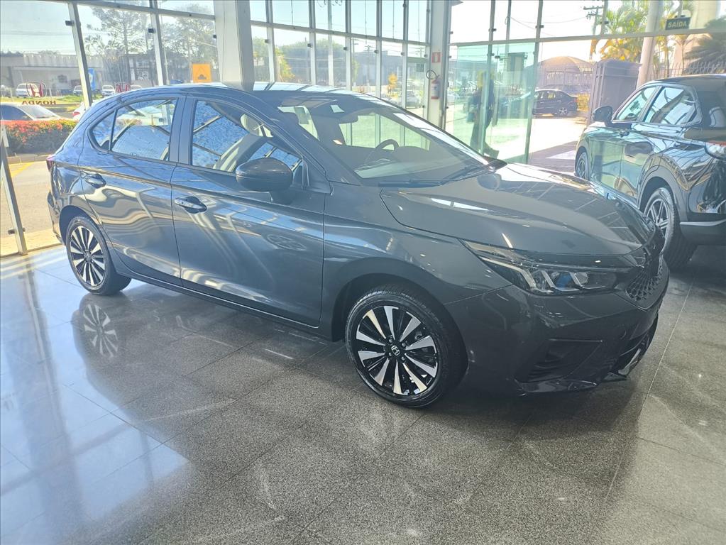 CITY 1.5 i-VTEC FLEX HATCH EXL CVT
