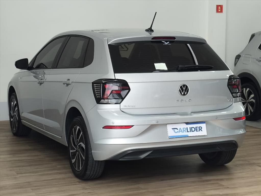 POLO 1.0 170 TSI HIGHLINE AUTOMÁTICO11