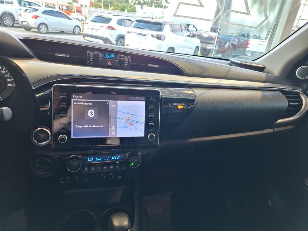 HILUX 2.8 D-4D TURBO DIESEL CD SRX 4X4 AUTOMÁTICO10