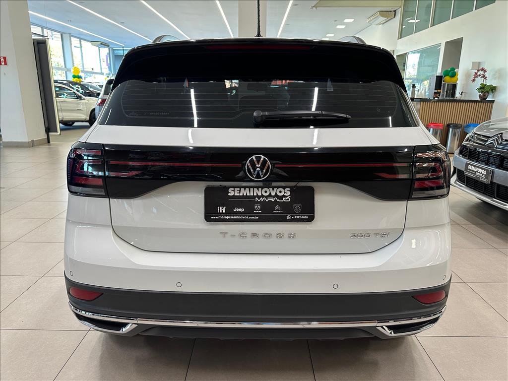 T-CROSS 1.0 200 TSI TOTAL FLEX AUTOMÁTICO12