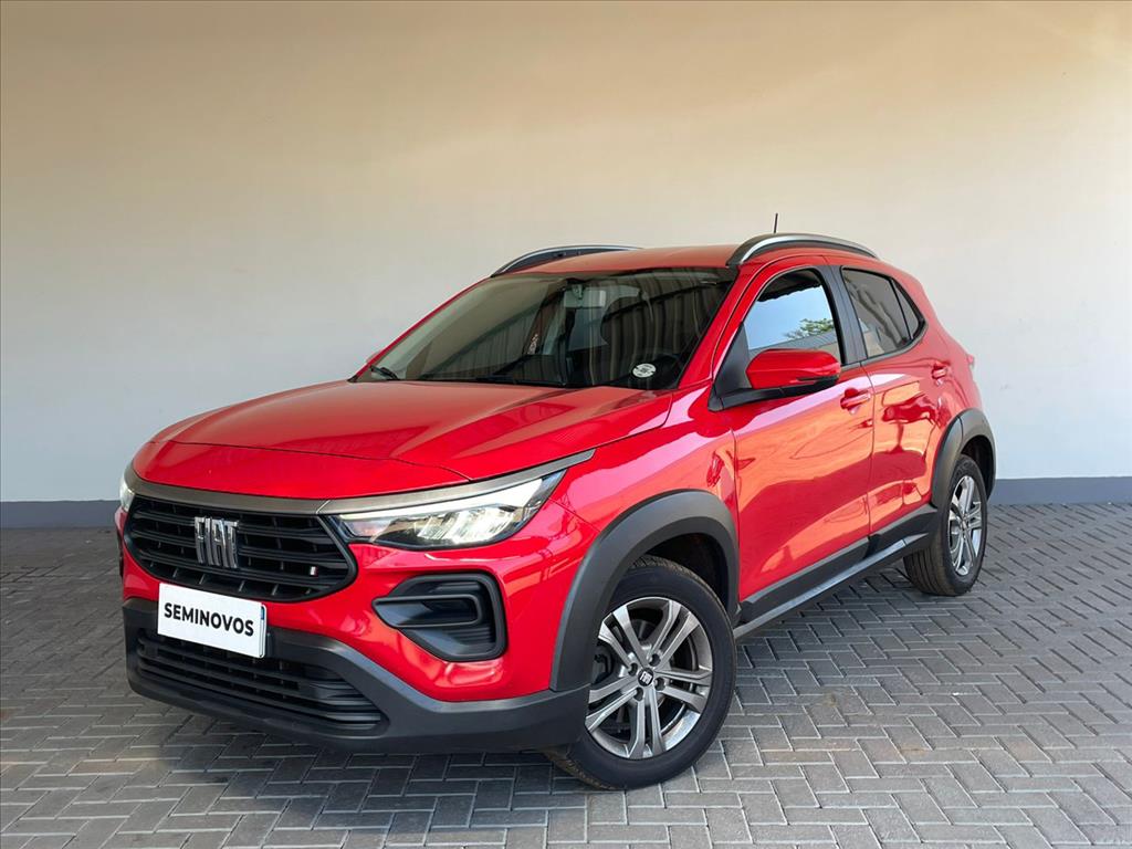 PULSE 1.0 TURBO 200 FLEX DRIVE CVT