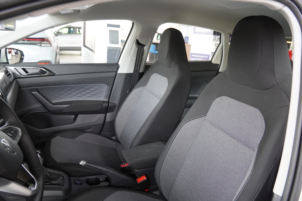 POLO 1.0 170 TSI SENSE AUTOMÁTICO8