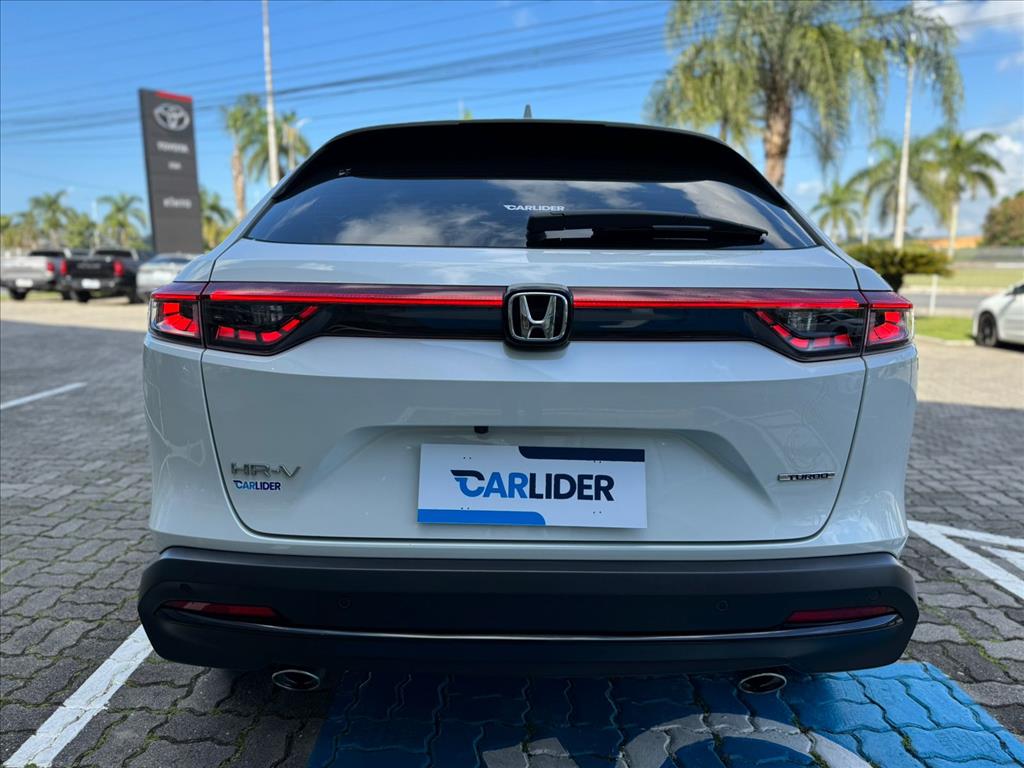 HR-V 1.5 DI I-VTEC TURBO FLEX ADVANCE CVT