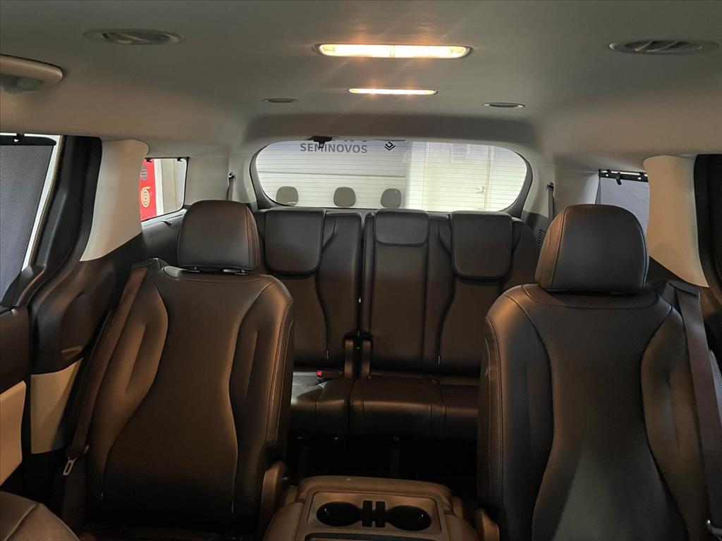 CARNIVAL 3.5 V6 GASOLINA EX AUTOMATICO