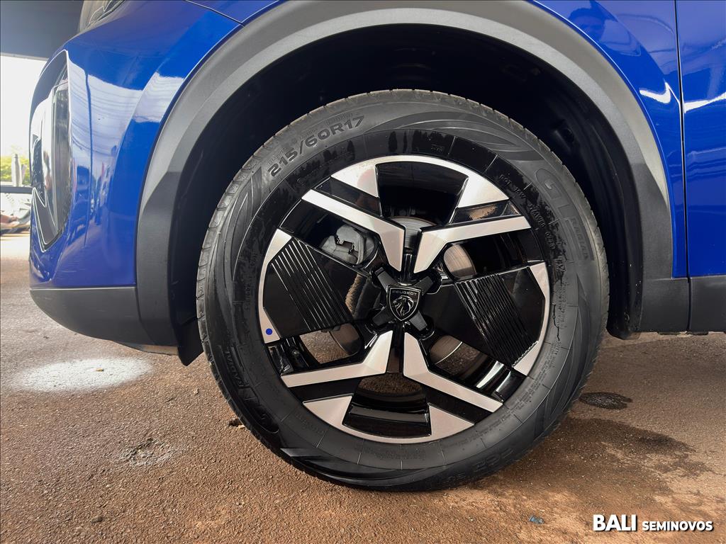 2008 1.0 TURBO 200 FLEX ALLURE CVT6